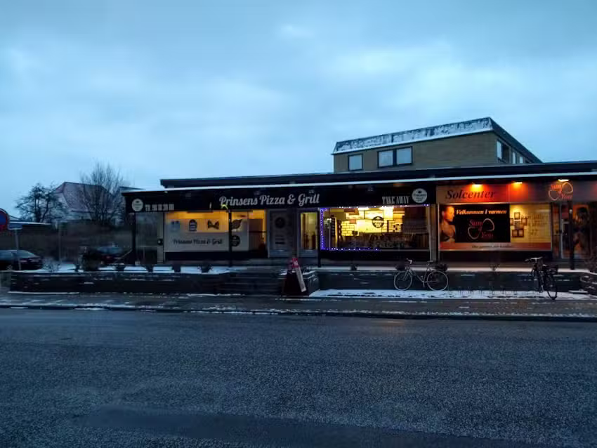 Prinsens Pizza & Grill