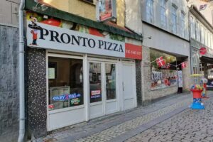 Pronto Pizza