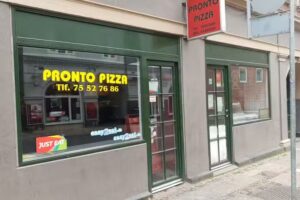 Pronto Pizza