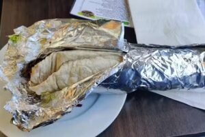 Pronto Pizza Grill og kebab