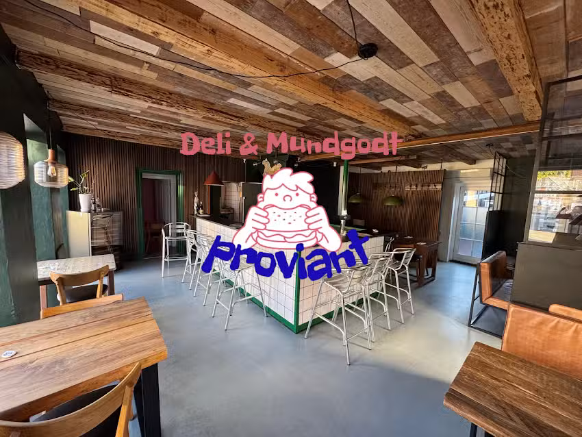 Proviant Deli Sams&oslash;