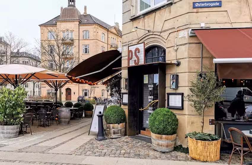 PS Bar & Grill &ndash; &Oslash;sterbro