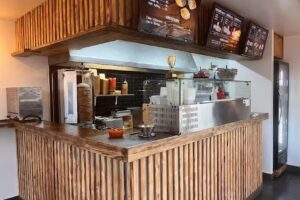 Quickstop Kebab