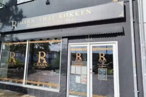R harn Thai k&oslash;kken