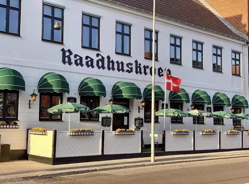 Raadhuskroen