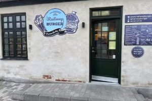 Railway Burger