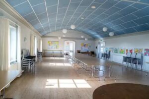 Rakkeby Forsamlingshus v/ Mads Klitgaard