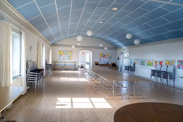 Rakkeby Forsamlingshus v/ Mads Klitgaard