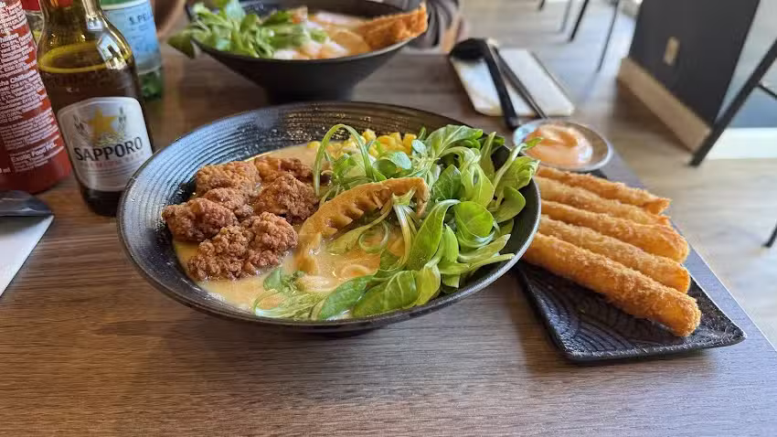 Ramen Hokkaido Indre By