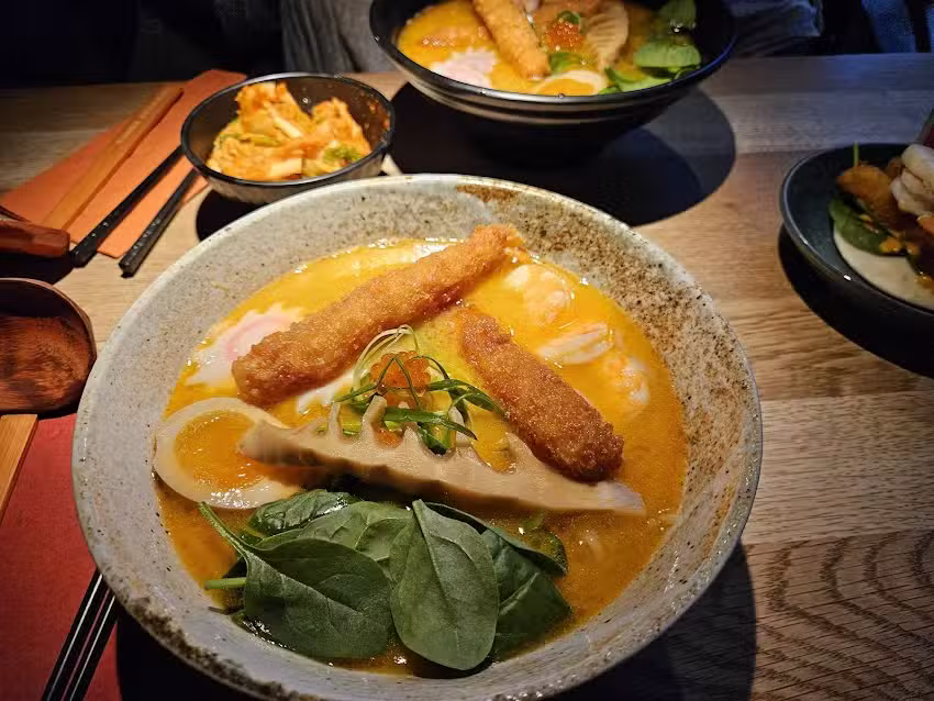 Ramen Hokkaido Valby