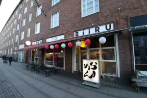 Ramen to B&iacute;iru