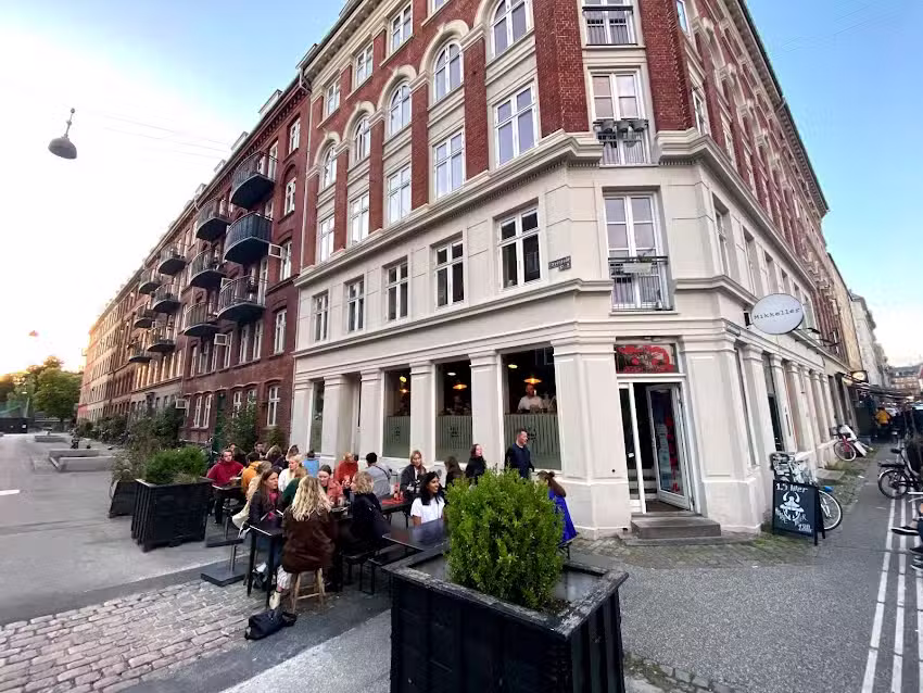 Ramen to B&iacute;iru N&oslash;rrebro