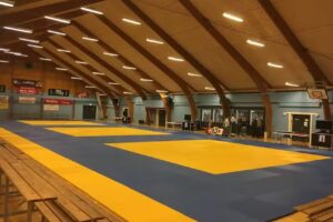 Raml&oslash;se Hallen