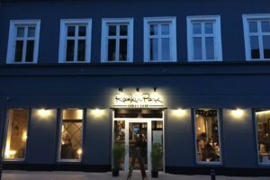 Rankin Park Caf&eacute;