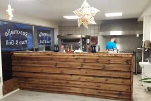 Rask M&oslash;lle Pizza & Grill