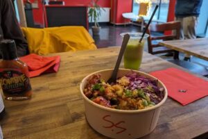 Red Temper Koreansk inspireret Restaurant