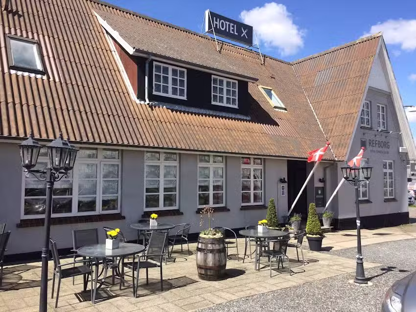 Refborg Hotel