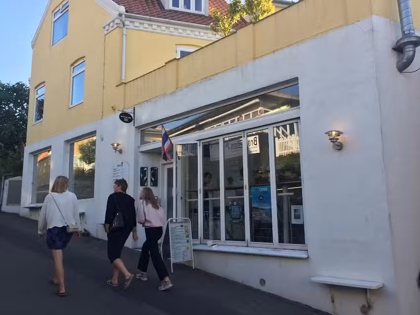 Renu Thai Take Away i Gudhjem