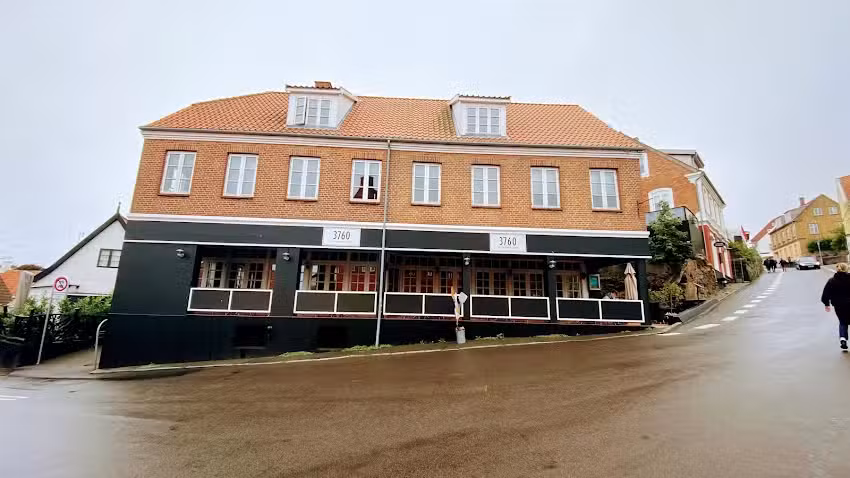 Restaurant 3760 &ndash; Unikke steaks & friskfanget lokal fisk