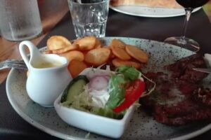 Restaurant Alanya Aars