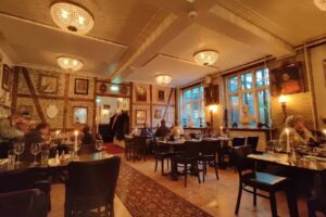 Restaurant Allegade 10