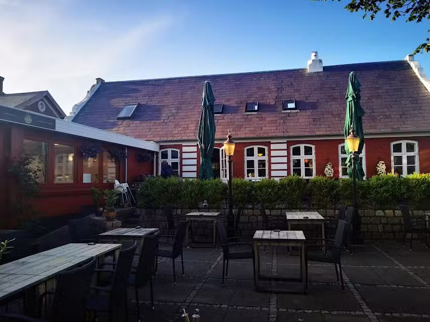 Restaurant Aroma &ndash; Fan&oslash; &oslash;ko &Oslash;l