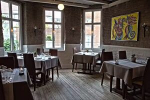 Restaurant Arthur/ Brygger Bauers Grotter