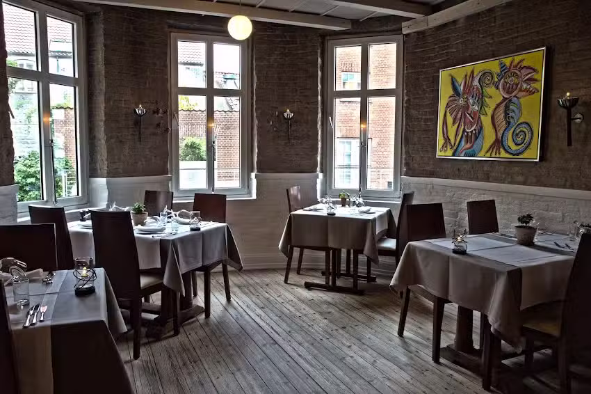 Restaurant Arthur/ Brygger Bauers Grotter