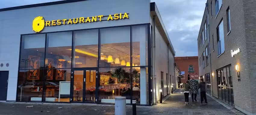 Restaurant Asia