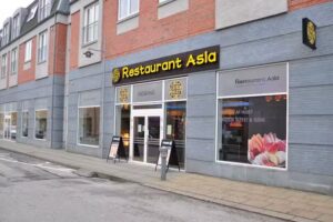 Restaurant Asia