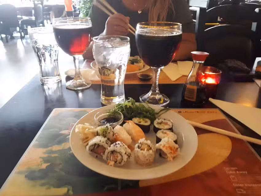 Restaurant Asian Taste