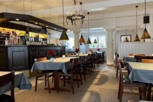 Restaurant Backhaus ApS &ndash; God dansk mad Ribe, Vadehavet