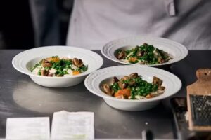 Restaurant & Bar Botschaft