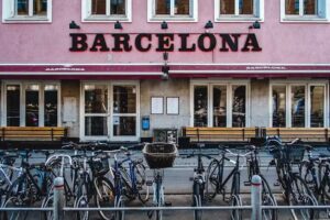 Restaurant Barcelona