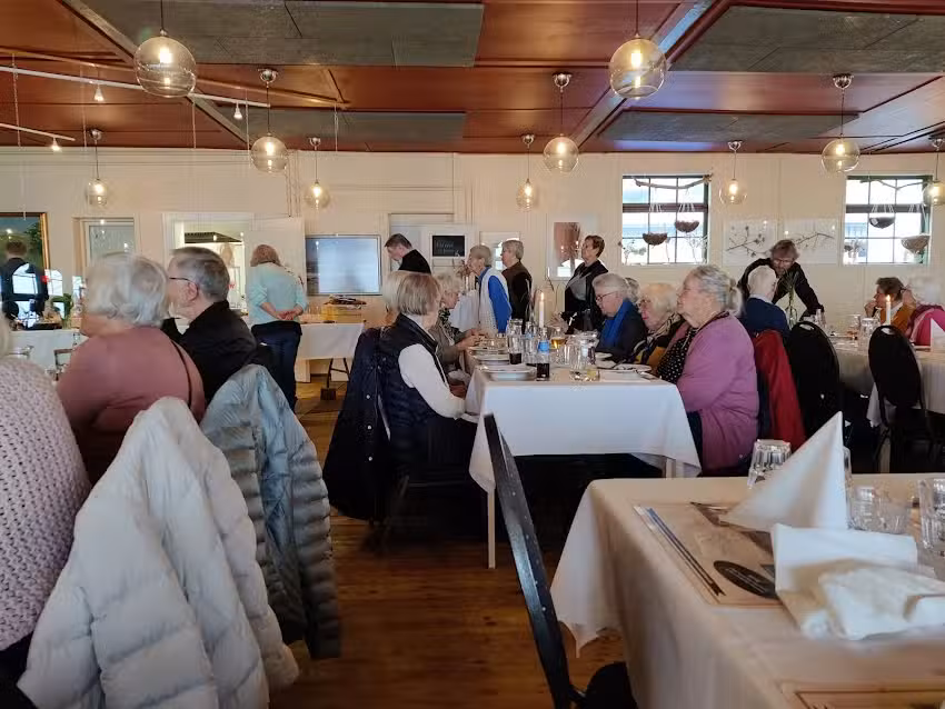 Restaurant B&aring;ringskov gl. Badehotel