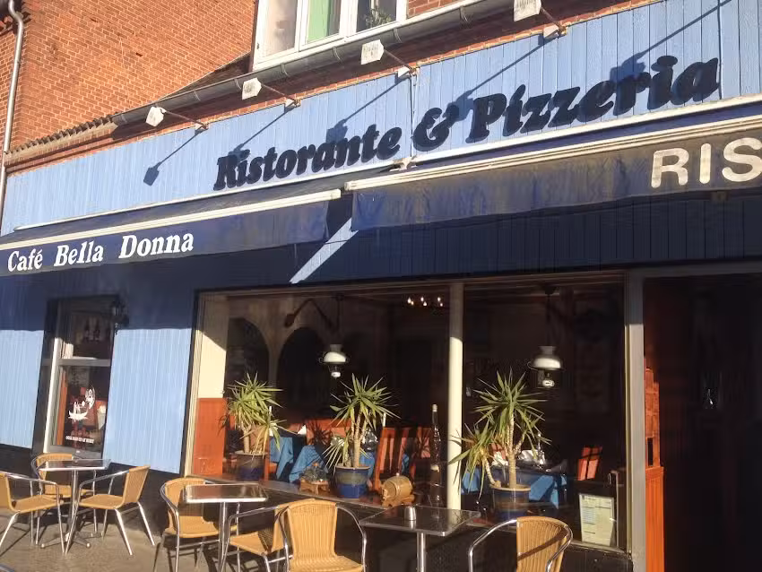 Restaurant Bella Donna