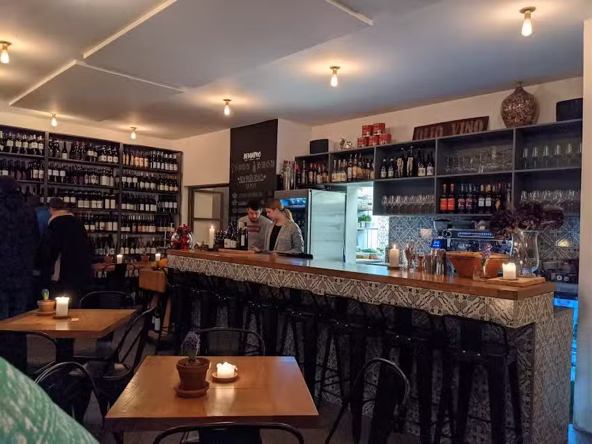 Restaurant Beviamo by Rufino