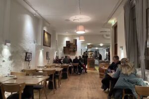 Restaurant Bies Bryghus