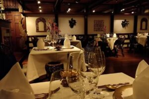 Restaurant Blue Elephant Copenhagen