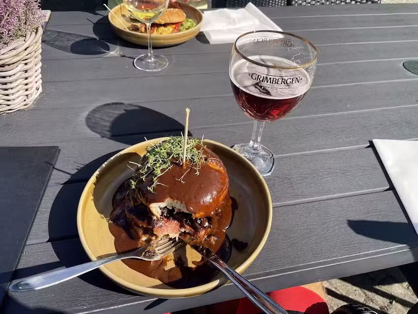 Restaurant B&oslash;dkerg&aring;rden