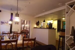 Restaurant B&oslash;ffen