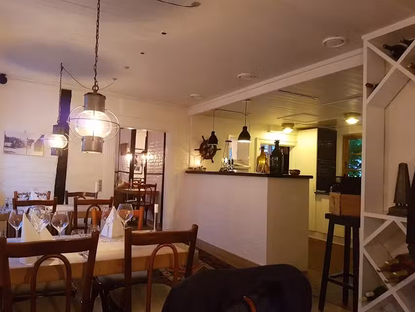 Restaurant B&oslash;ffen