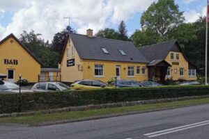 Restaurant Bolsterbjerg