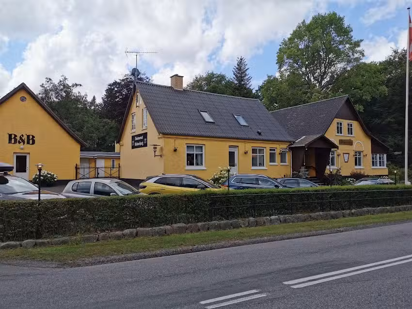 Restaurant Bolsterbjerg