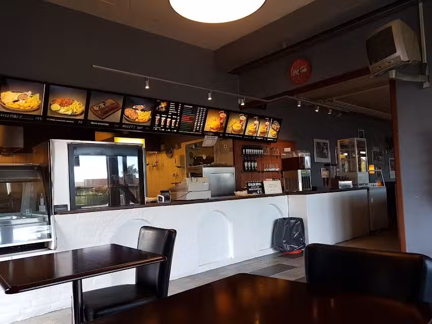 Restaurant Bossen Og Bumsen