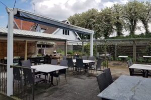 Restaurant & Boutique Madam Blå