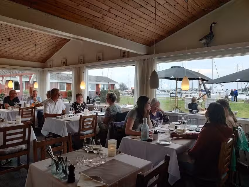 Restaurant Bramg&aring;sen