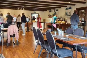 Restaurant Bregninge M&oslash;lle