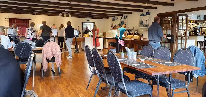 Restaurant Bregninge M&oslash;lle