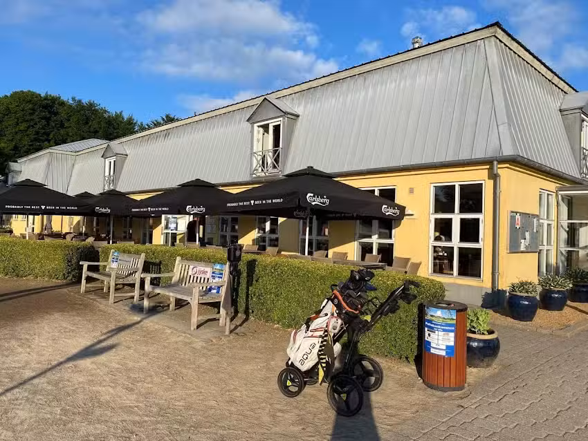 Restaurant Breinholtg&aring;rd